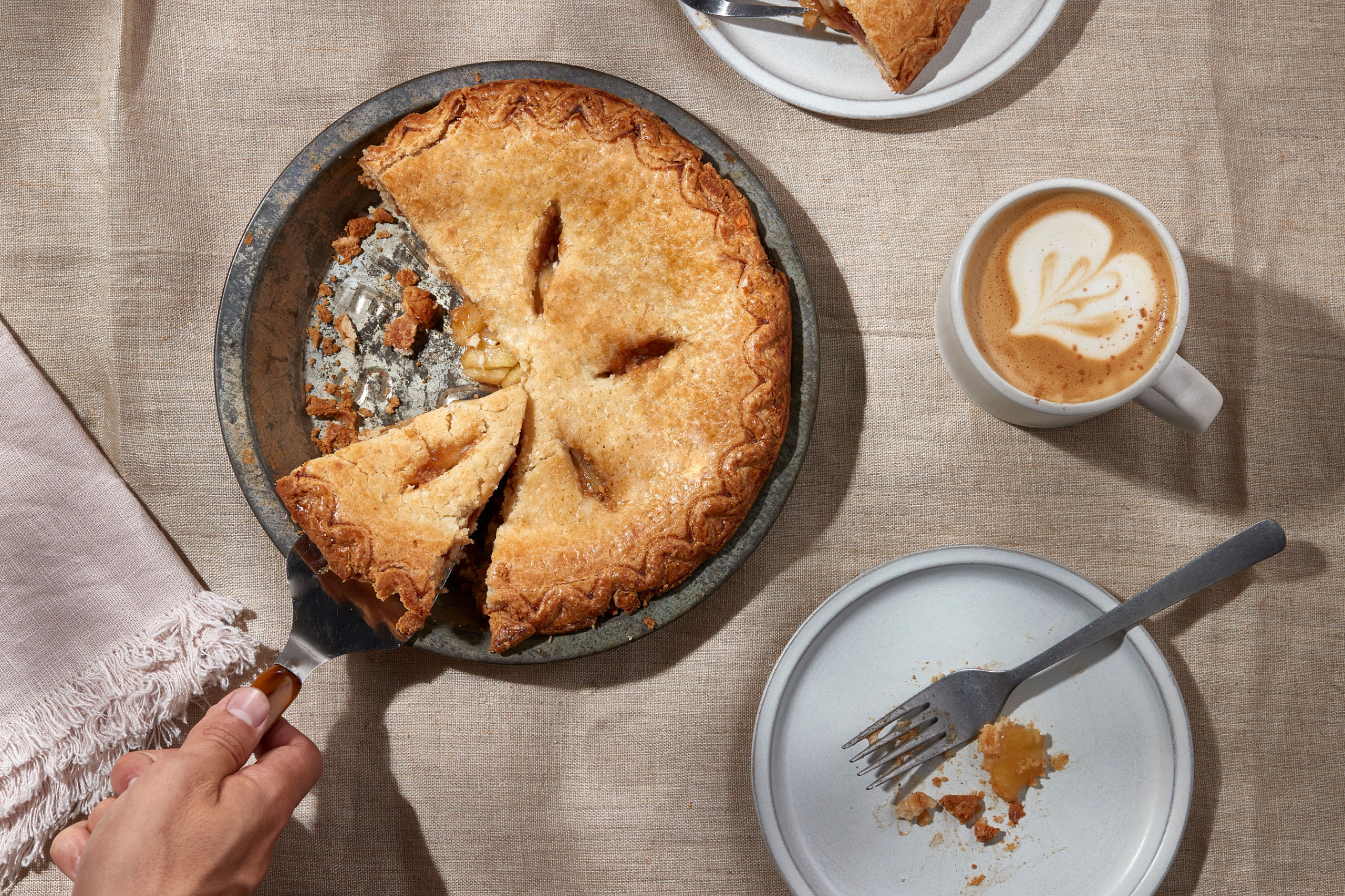 Food modeling