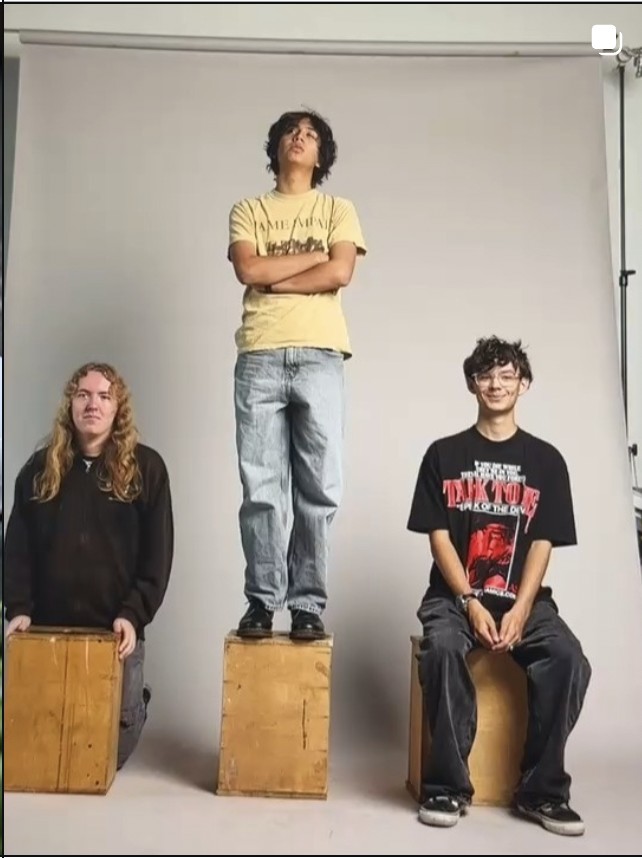 Small Green Door team photo