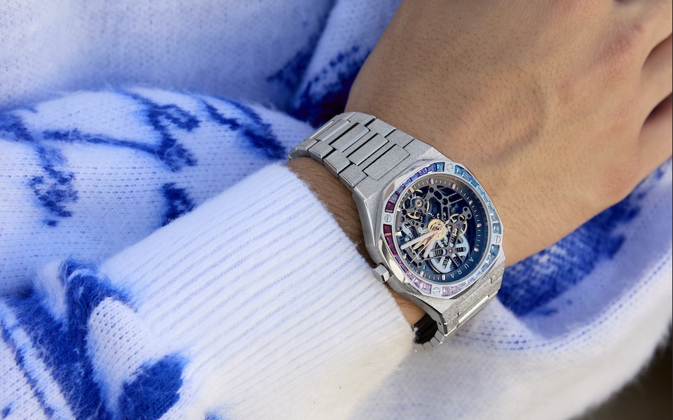 On Wrist Modeling